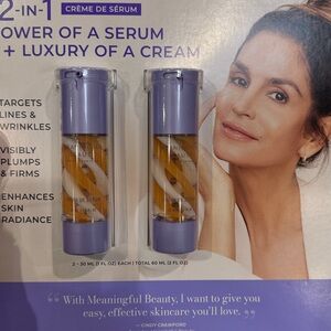 Meaningful Beauty Melon Serum 2 Pack - 1 Fl Oz Each- New Sealed